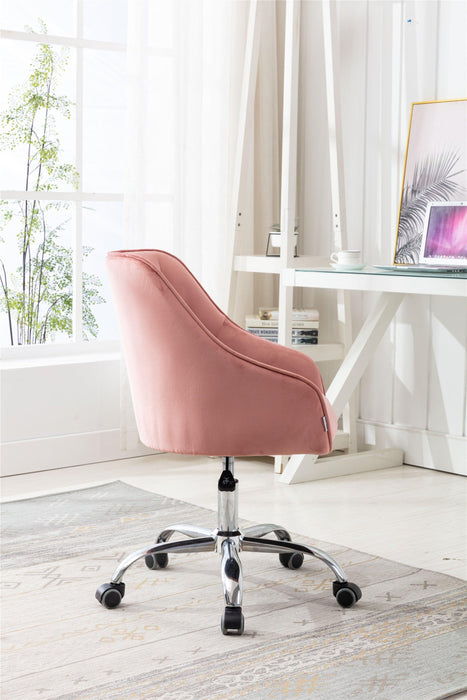 Swivel Shell Chair for Living Room/Modern Leisure office Chair(this link for drop shipping )