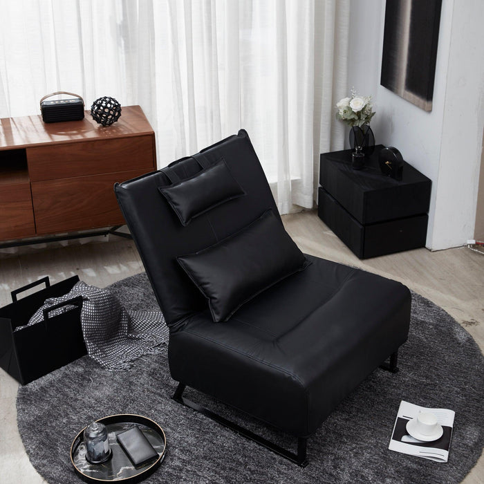Accent chair TV Chair Living room Chair ,Lazy Recliner Comfortable Fabric Leisure Sofa，Modern High Back Armchair，balcony study, reading corner chair