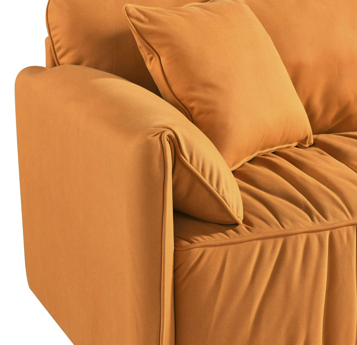 75.59” Sofa Couch,Modern Sofa Loveseat, Oversize Deep Seat Sofa