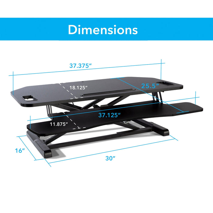 Desk-Standing Converter XL