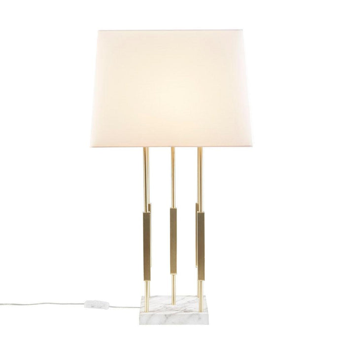 Doyer  Metal Table Lamp