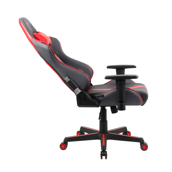 Techni Sport TS-70 Office-PC Gaming Chair, Red