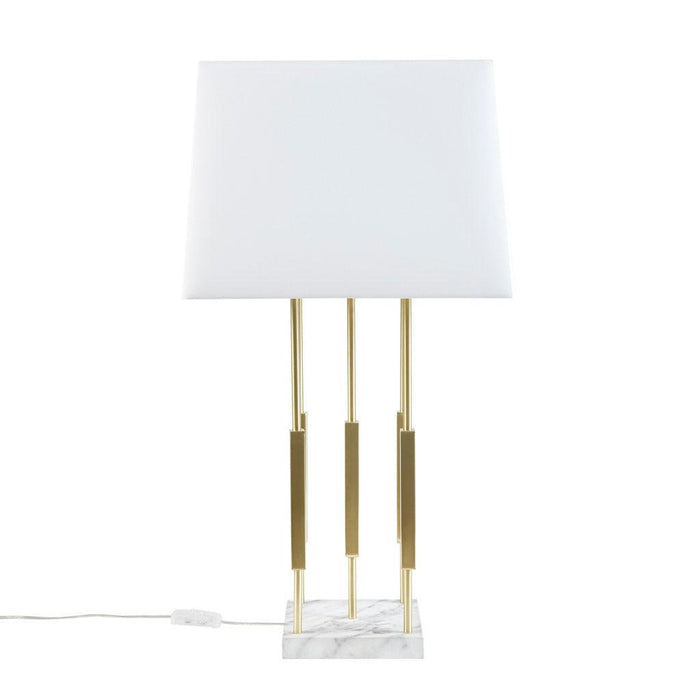 Doyer  Metal Table Lamp