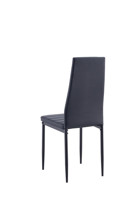 Dining chair set for 4
