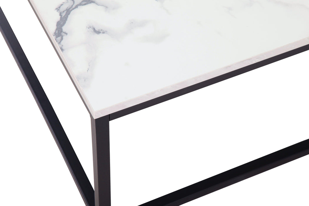 COFFEE TABLE(WHITE) （square ）+for kitchen, restaurant, bedroom, living room and many other occasions