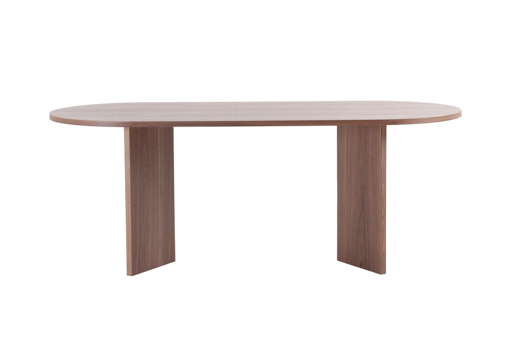 Wood Dining Table Kitchen Table Small Space Dining Table walnut desk top