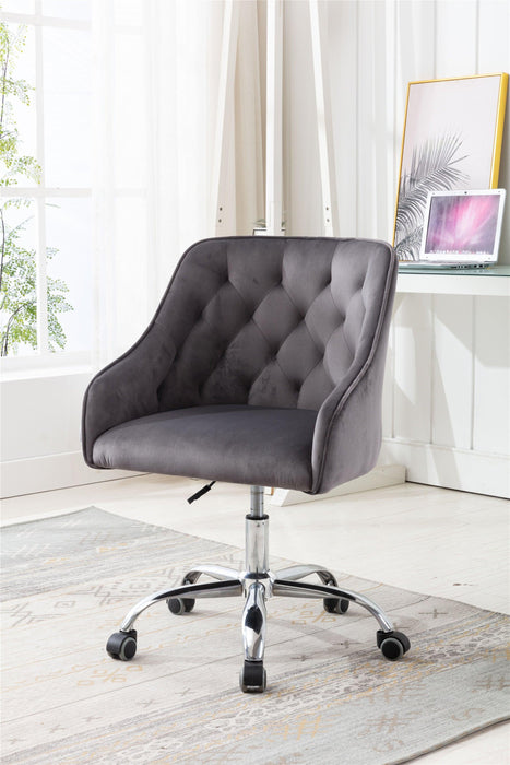 Swivel Shell Chair for Living Room/Modern Leisure office Chair(this link for drop shipping)
