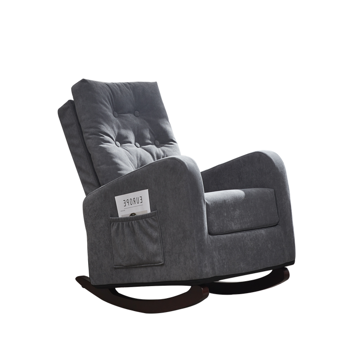 Single sofa reclining chair Japanese chair lazy sofa tatami balcony reclining sofa adjustable chair