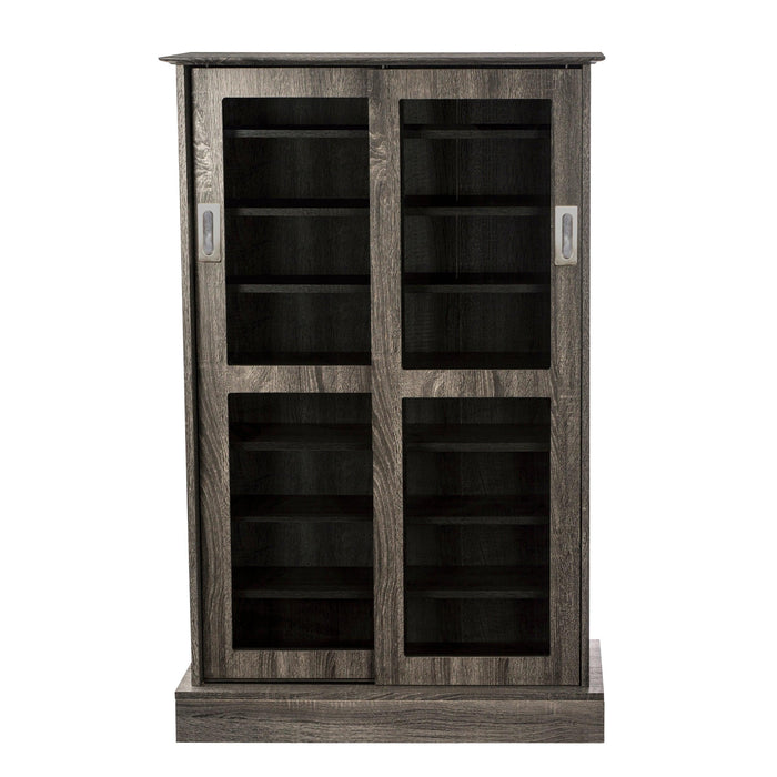 Cabinet-Driffield/Charcoal Gray