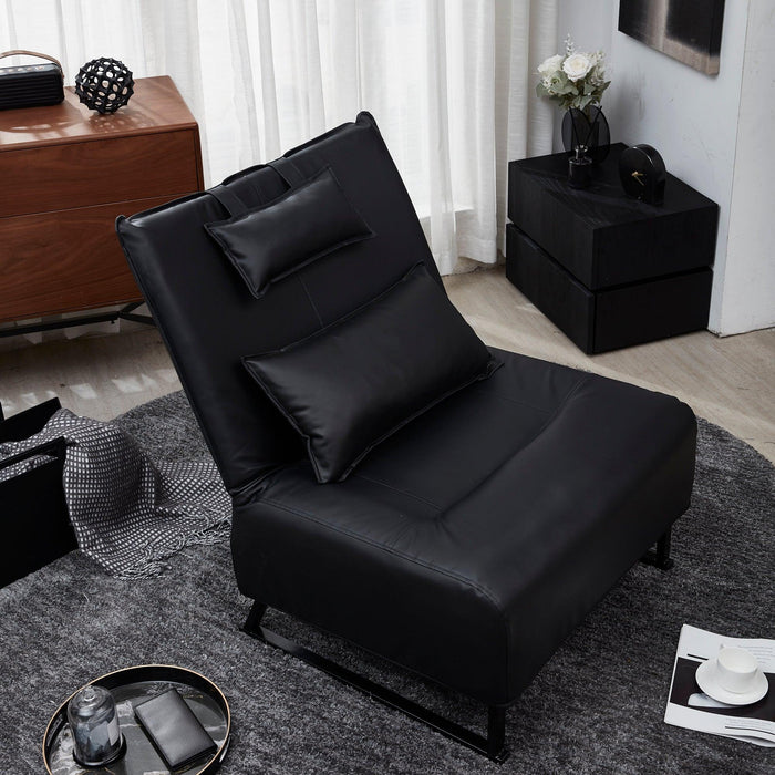 Accent chair TV Chair Living room Chair ,Lazy Recliner Comfortable Fabric Leisure Sofa，Modern High Back Armchair，balcony study, reading corner chair