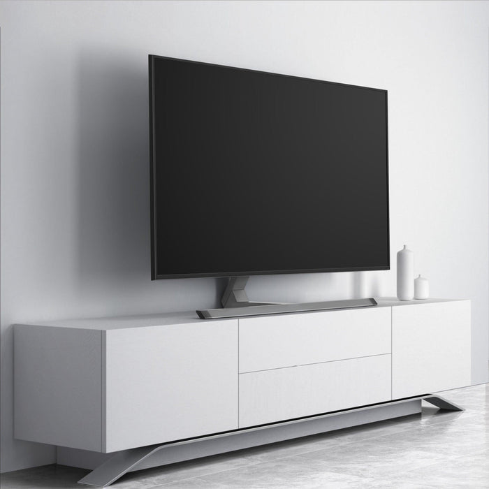 Atlantic Contemporary TV Stand, Tilt and Swivel, 37-75