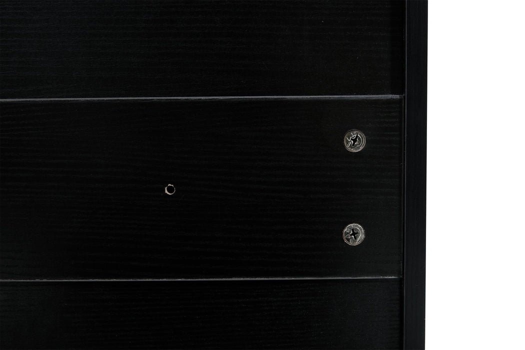 Shoe Cabinet ,ShoeStorage shelves, Black