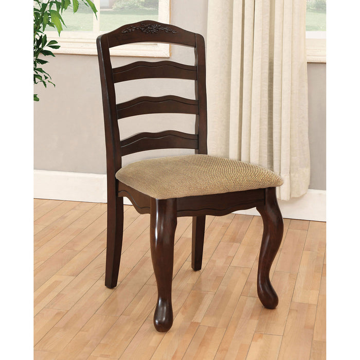 Towns Cottage Padded Side Chairs (Set of 2)