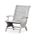 Eucalyptus Plantation Chair -  Silver Gray image