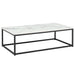 COFFEE TABLE(WHITE)（rectangular） +for kitchen, restaurant, bedroom, living room and many other occasions image