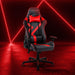 Techni Sport TS-70 Office-PC Gaming Chair, Red image
