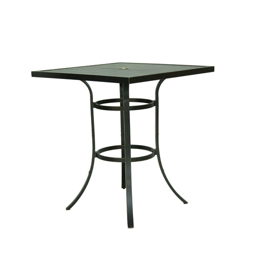 42" Square Bar Table for Indoor and Outdoor Use image
