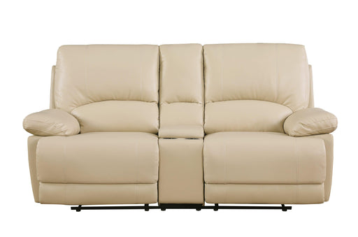 Global United Leather-Air Recliining  Sofa image