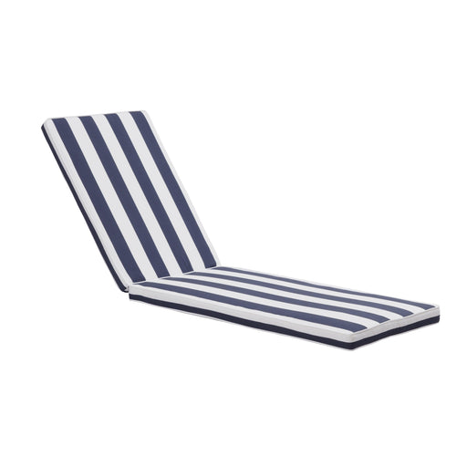 1PCS Outdoor Lounge Chair Cushion Replacement Patio Funiture Seat Cushion Chaise Lounge Cushion image