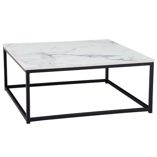 COFFEE TABLE(WHITE) （square ）+for kitchen, restaurant, bedroom, living room and many other occasions image