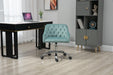 Swivel Shell Chair for Living Room/Modern Leisure office Chair image