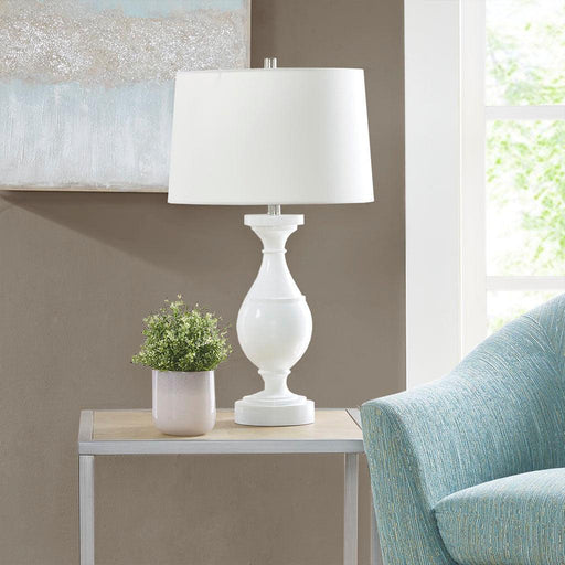 Blythe Resin Table Lamp image