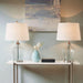 Harmony Angular Glass Table Lamp, Set of 2 image