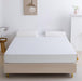 Copper Full Memory Foam Mattress 8 Inch, Copper Gel Infused Mattress Bed in A Box CertiPUR-US Certified Made in USA image