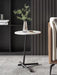 round side table, coffee table, small table image
