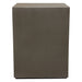 Montage Square Natural Cement End Table by Diamond Sofa image